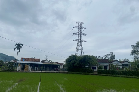 Dự án 220 kV Quảng Ngãi - Quy Nhơn cần sớm được thông tuyến