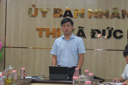 Ban chỉ đạo Chuyển đổi số tỉnh Quảng Ngãi họp đánh giá kết quả công tác chuyển đổi số 9 tháng đầu năm và triển khai nhiệm vụ trọng tâm 3 tháng cuối năm 2023