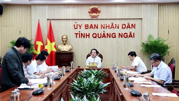 Cho ý kiến việc bãi bỏ các Quyết định Quy phạm pháp luật của UBND tỉnh