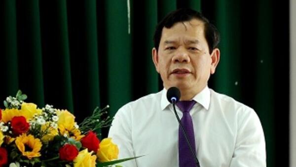 Chủ tịch UBND tỉnh Đặng Văn Minh dự gặp mặt, chúc Tết lãnh đạo thành phố Quảng Ngãi qua các thời kỳ