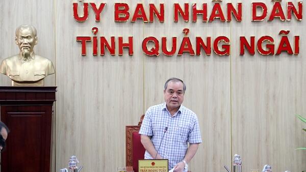 Họp Ban Chỉ đạo Hội khỏe Phù Đổng tỉnh Quảng Ngãi lần thứ XIV năm 2024