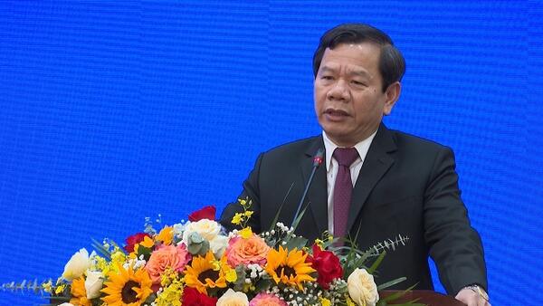 UBND tỉnh họp báo tình hình KTXH năm 2023 và nhiệm vụ, giải pháp trọng tâm năm 2024