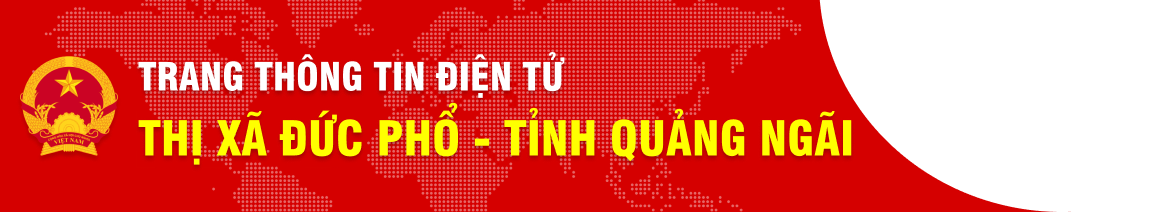 Thị Xã Đức Phổ